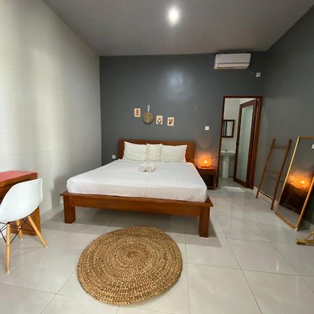 Tyana Private Room In Batu Bolong Canggu 21 Екстериор снимка
