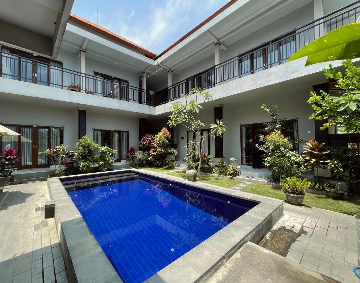 Tyana Private Room In Batu Bolong Canggu 21 Екстериор снимка