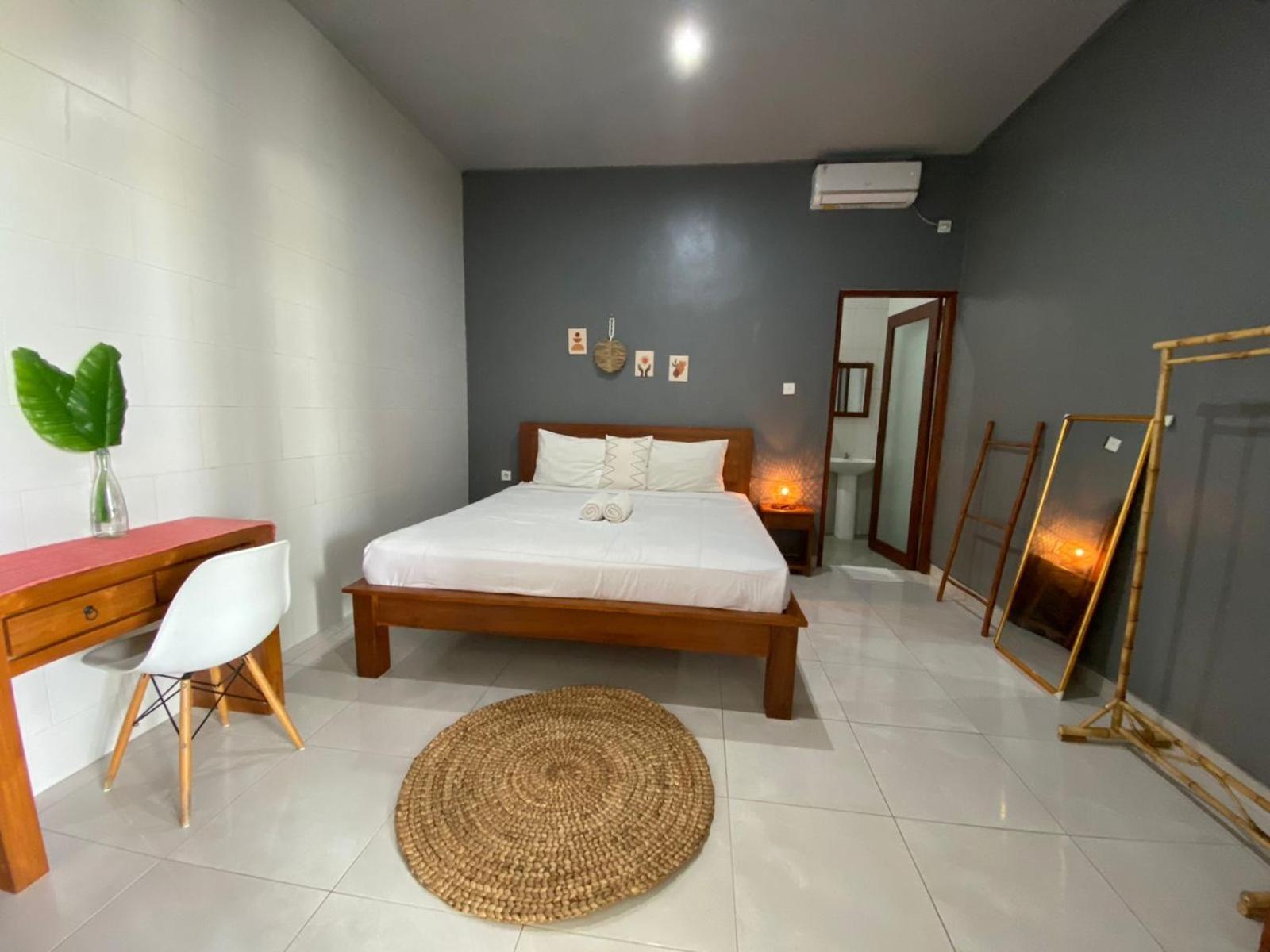 Tyana Private Room In Batu Bolong Canggu 21 Екстериор снимка