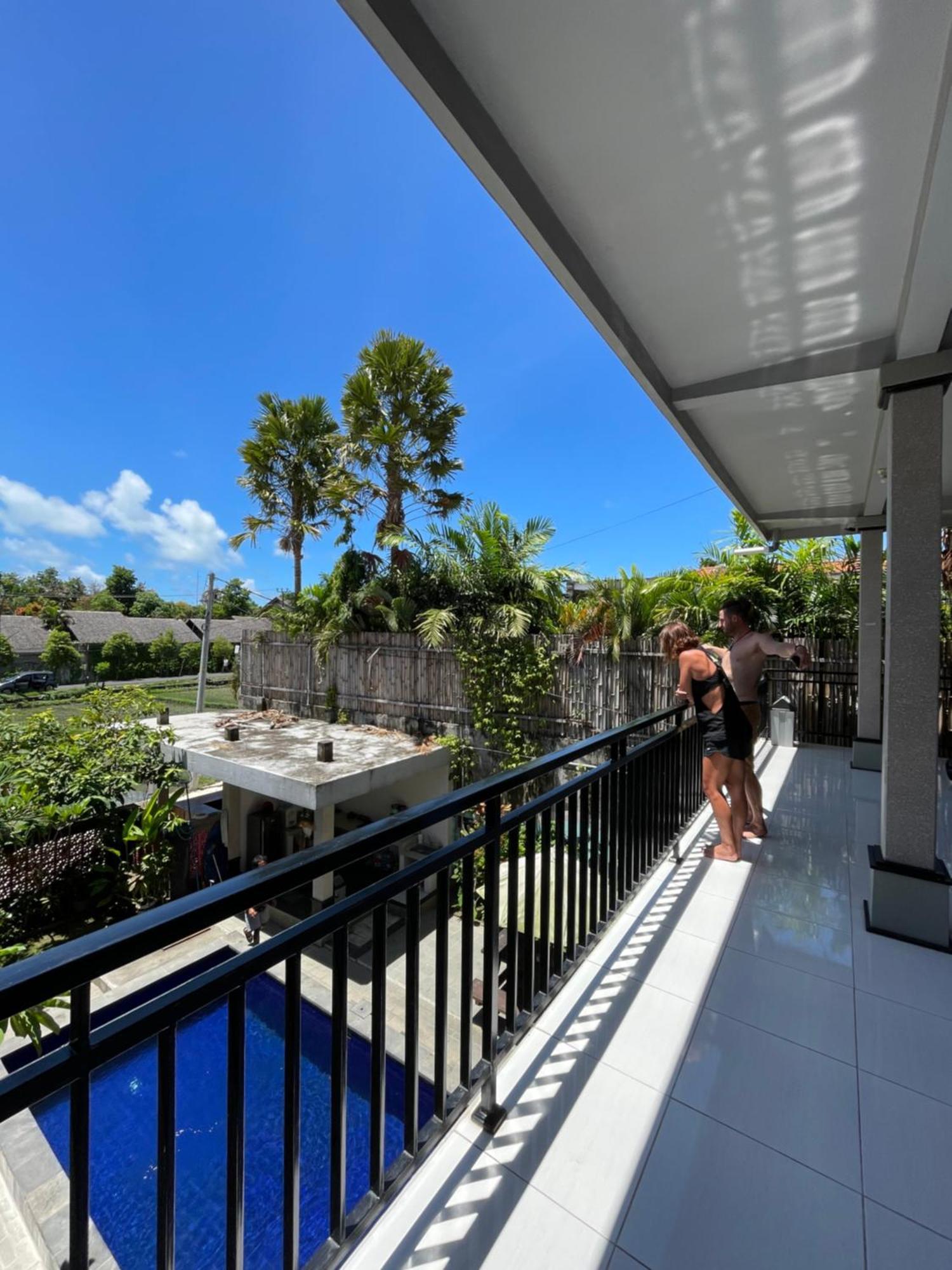 Tyana Private Room In Batu Bolong Canggu 21 Екстериор снимка